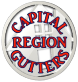 Capital Region Gutters Logo